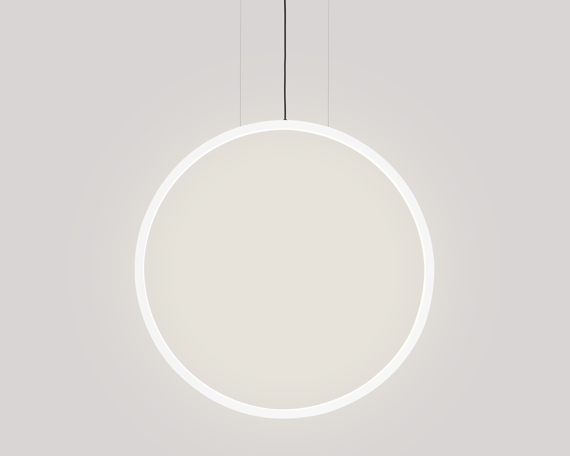 Hoop Vertical Interior