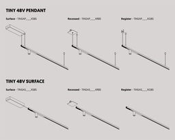 Tiny 48V Installation Components