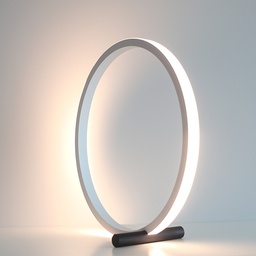 Hoop Table Exterior