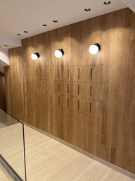 Balo Minimal Wall
