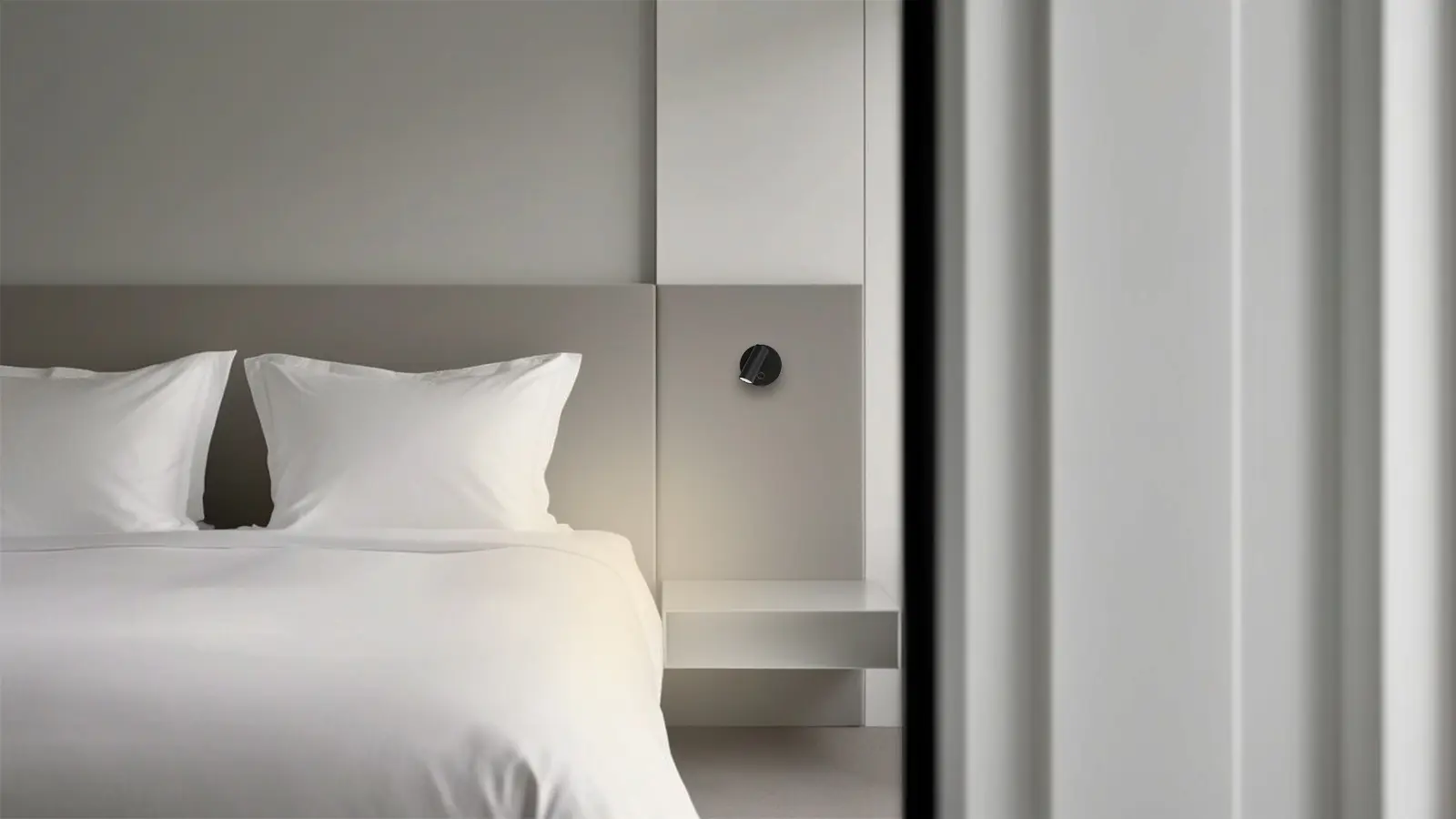 Bedside Wall
