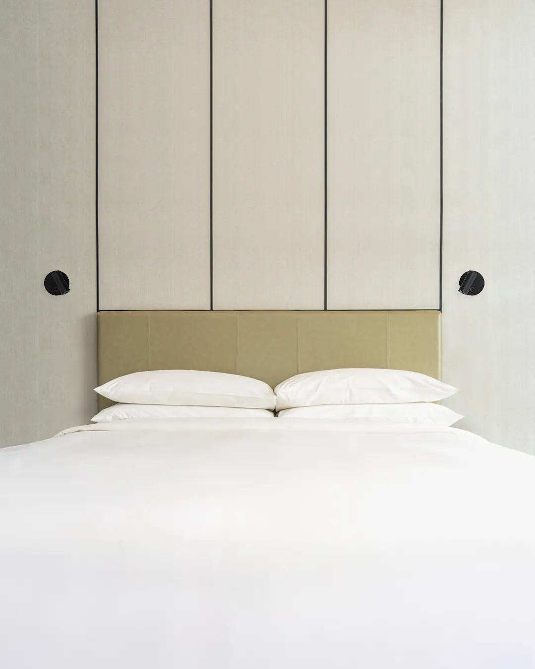 Bedside Wall