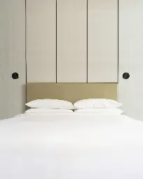 Bedside Wall