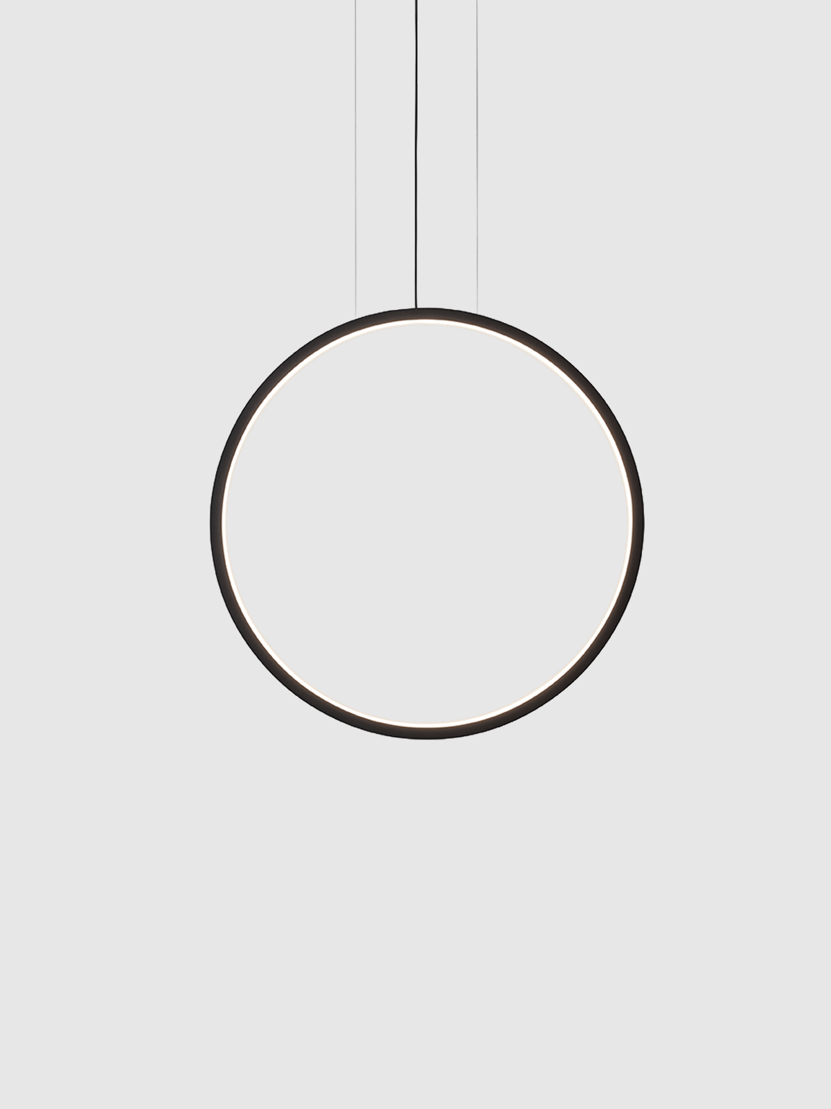 Hoop Vertical Interior
