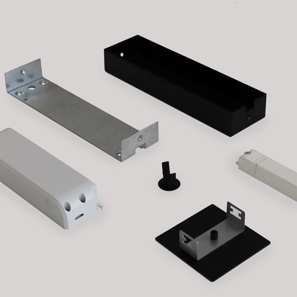 TINY 48V INSTALLATION COMPONENTS 