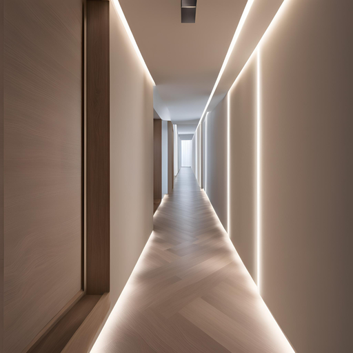 Led strips / Skirting board