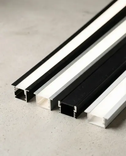 Profile strip