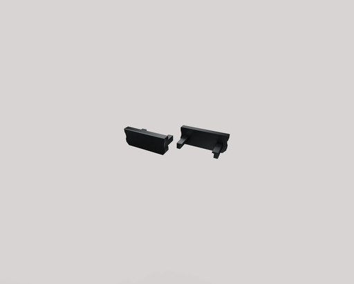 TAPA FINAL RAIL SLIM S