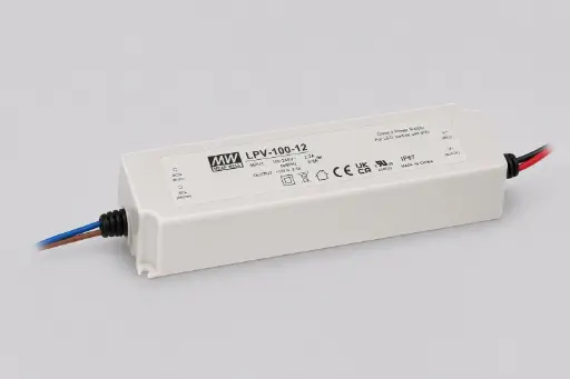 DRIVER 100W 24V NO DIM IP67