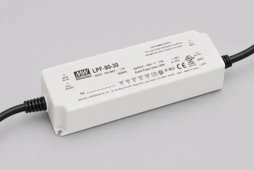 DRIVER 90W 24V NO DIM IP67