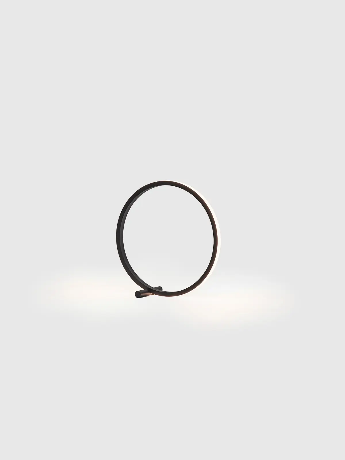 Hoop Table Exterior